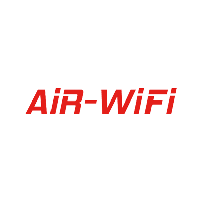 AiR WiFiのロゴ