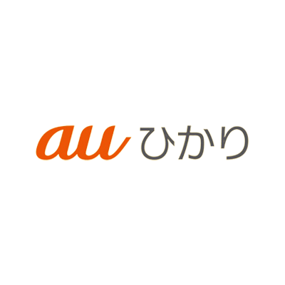 auひかりのロゴ