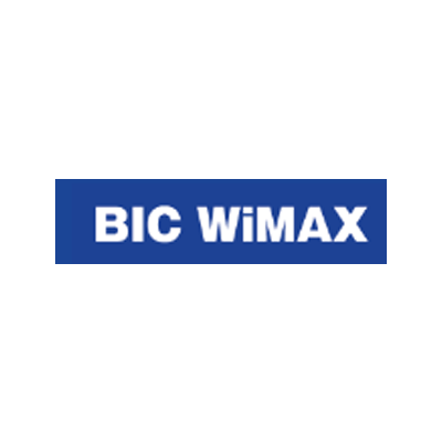 BIC WiMAXのロゴ