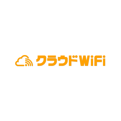 クラウドWiFi東京のロゴ