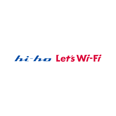 hi-ho Let's WiFiのロゴ