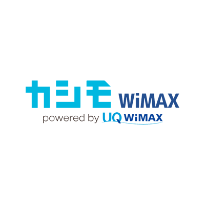 カシモWiMAXのロゴ