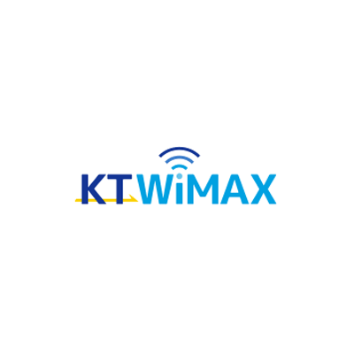 KT WiMAXのロゴ