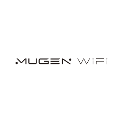 MUGEN WiFiのロゴ