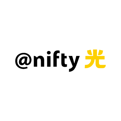 nifty光のロゴ