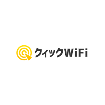 クイックWiFiのロゴ