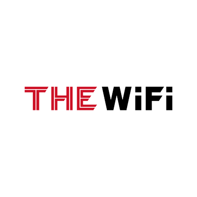 THE WiFiのロゴ