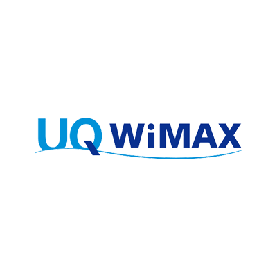 UQWiMAXのロゴ