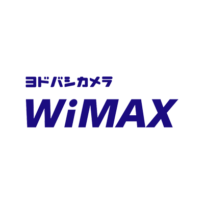 ヨドバシカメラWiMAXのロゴ