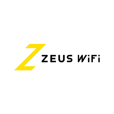 ゼウスWiFiのロゴ